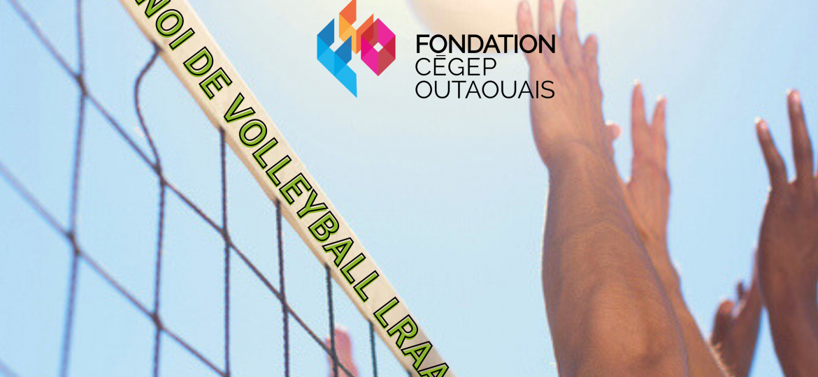 Tournoi volley Fondation Zeffy